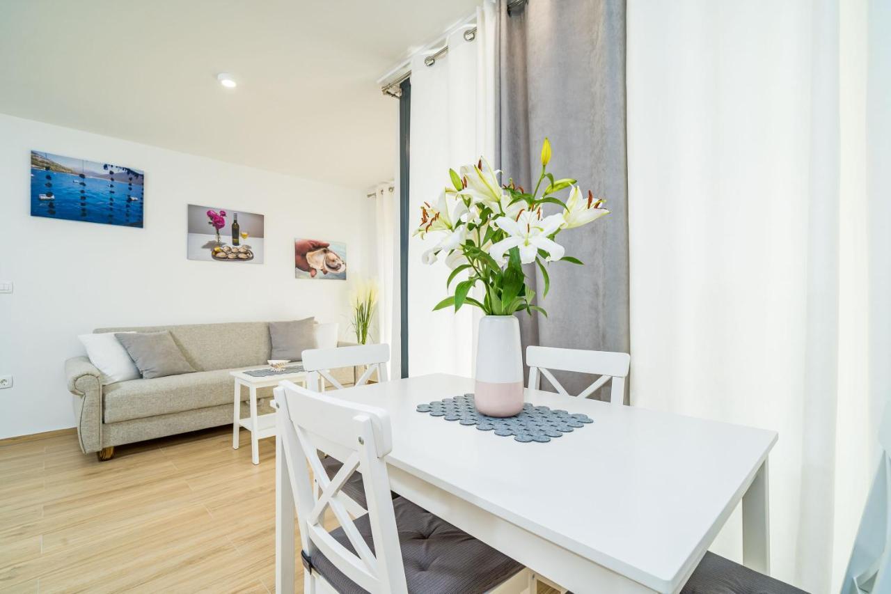 Apartment Ostrea ドゥブロブニク エクステリア 写真