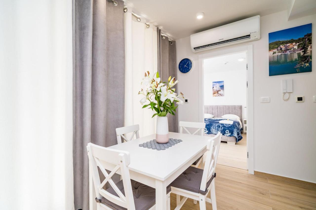 Apartment Ostrea ドゥブロブニク エクステリア 写真