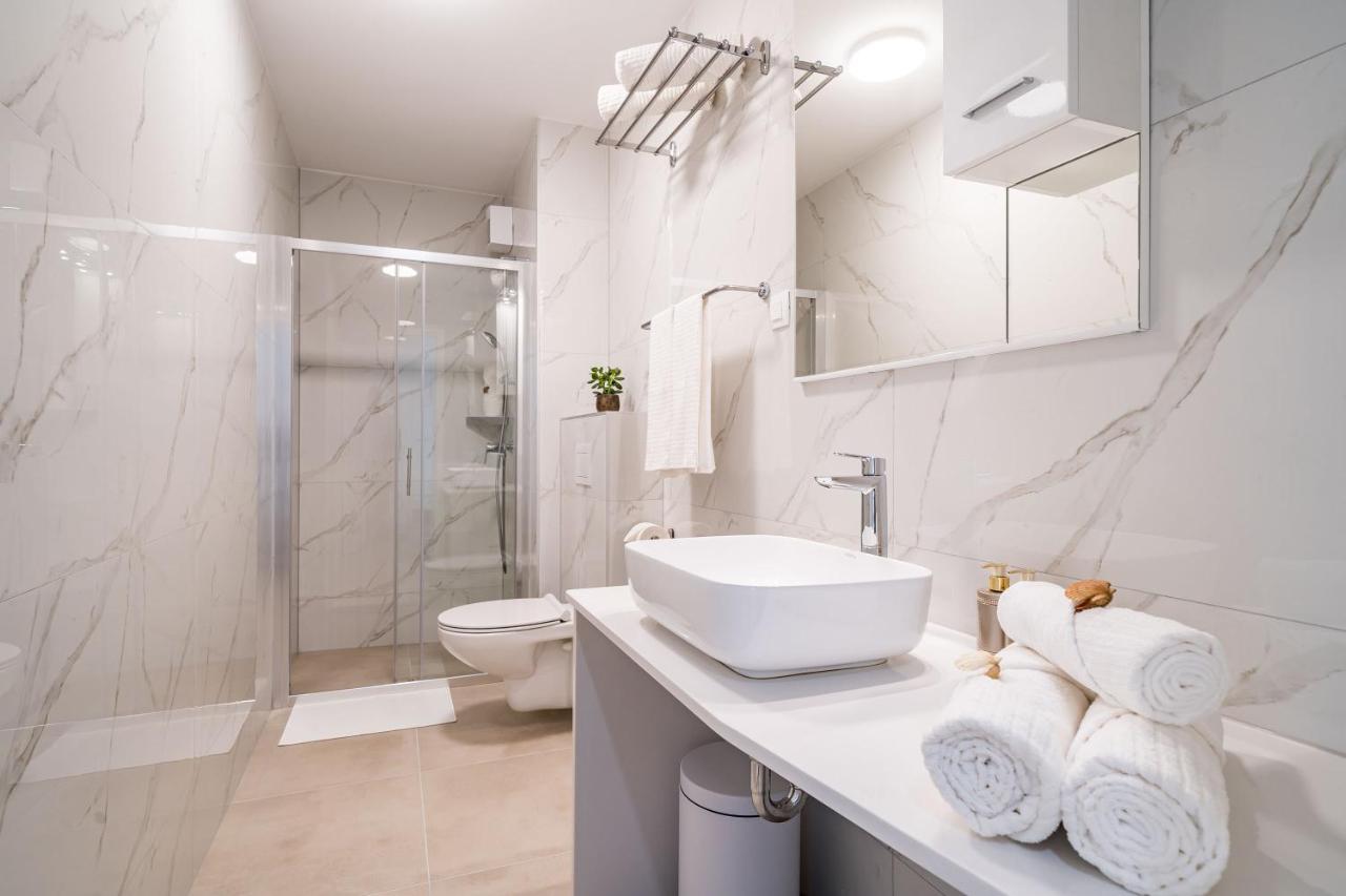 Apartment Ostrea ドゥブロブニク エクステリア 写真