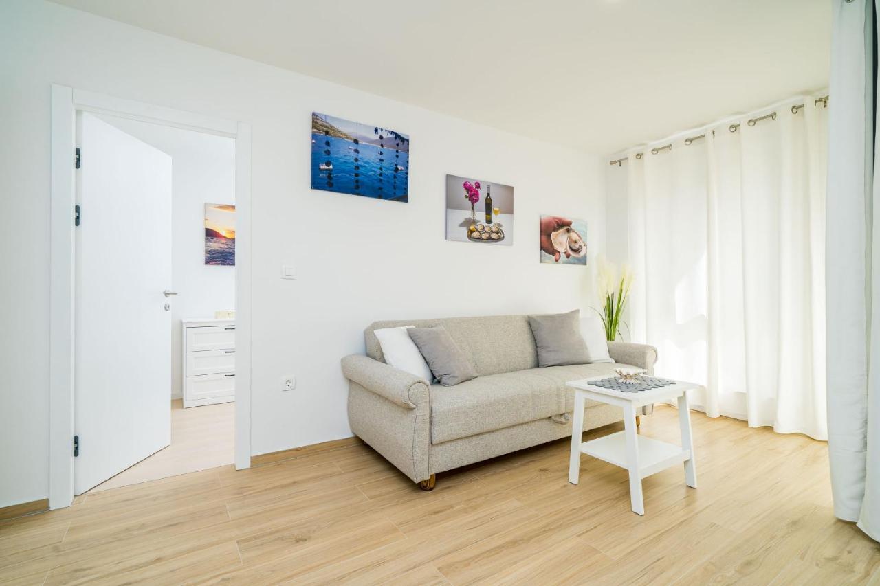 Apartment Ostrea ドゥブロブニク エクステリア 写真