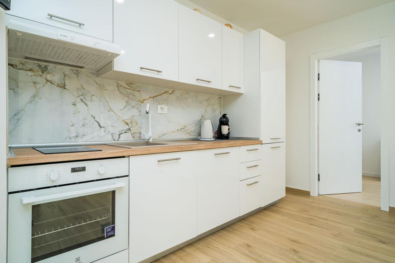 Apartment Ostrea ドゥブロブニク エクステリア 写真