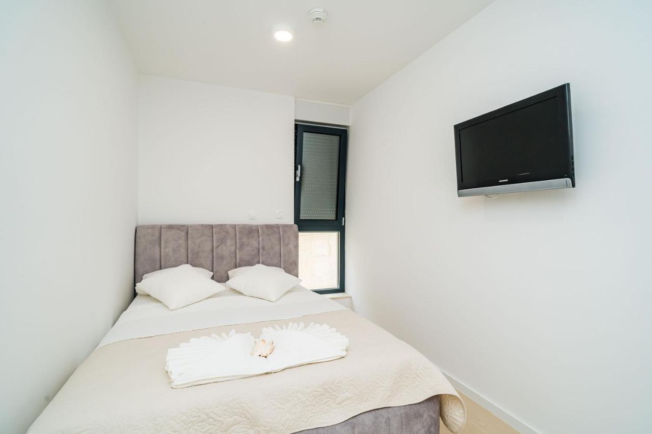 Apartment Ostrea ドゥブロブニク エクステリア 写真