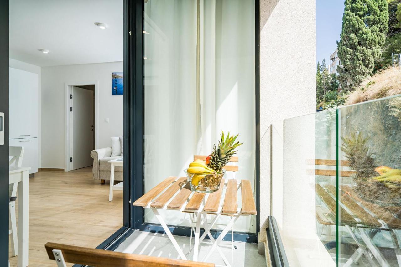 Apartment Ostrea ドゥブロブニク エクステリア 写真
