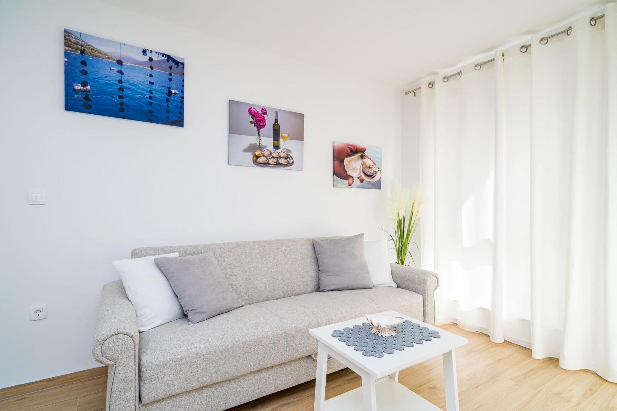 Apartment Ostrea ドゥブロブニク エクステリア 写真