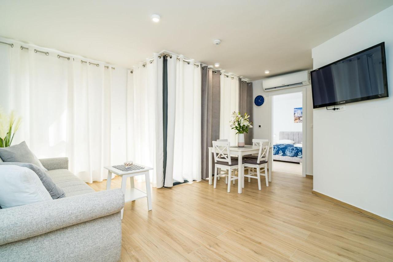 Apartment Ostrea ドゥブロブニク エクステリア 写真