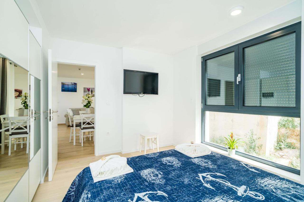 Apartment Ostrea ドゥブロブニク エクステリア 写真