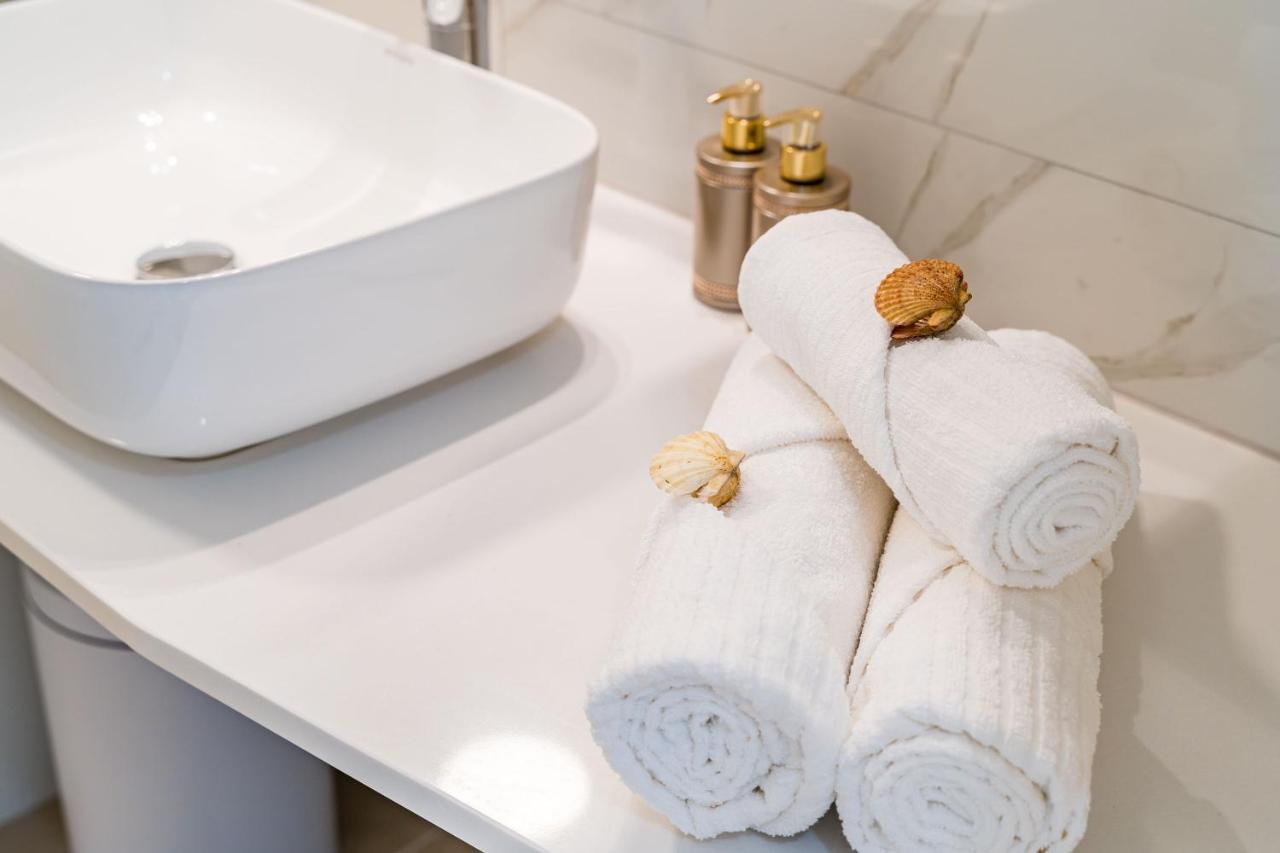Apartment Ostrea ドゥブロブニク エクステリア 写真