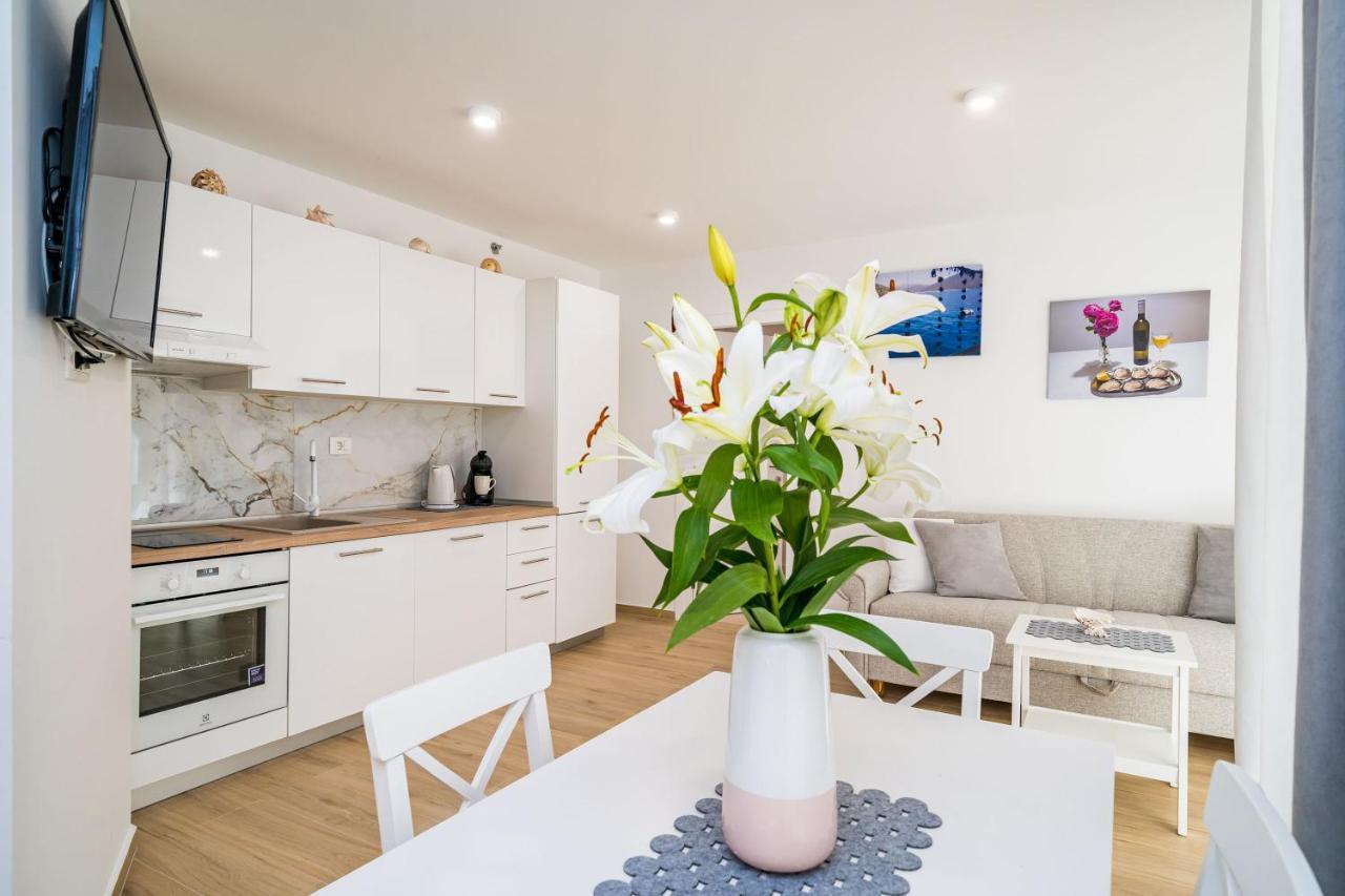 Apartment Ostrea ドゥブロブニク エクステリア 写真