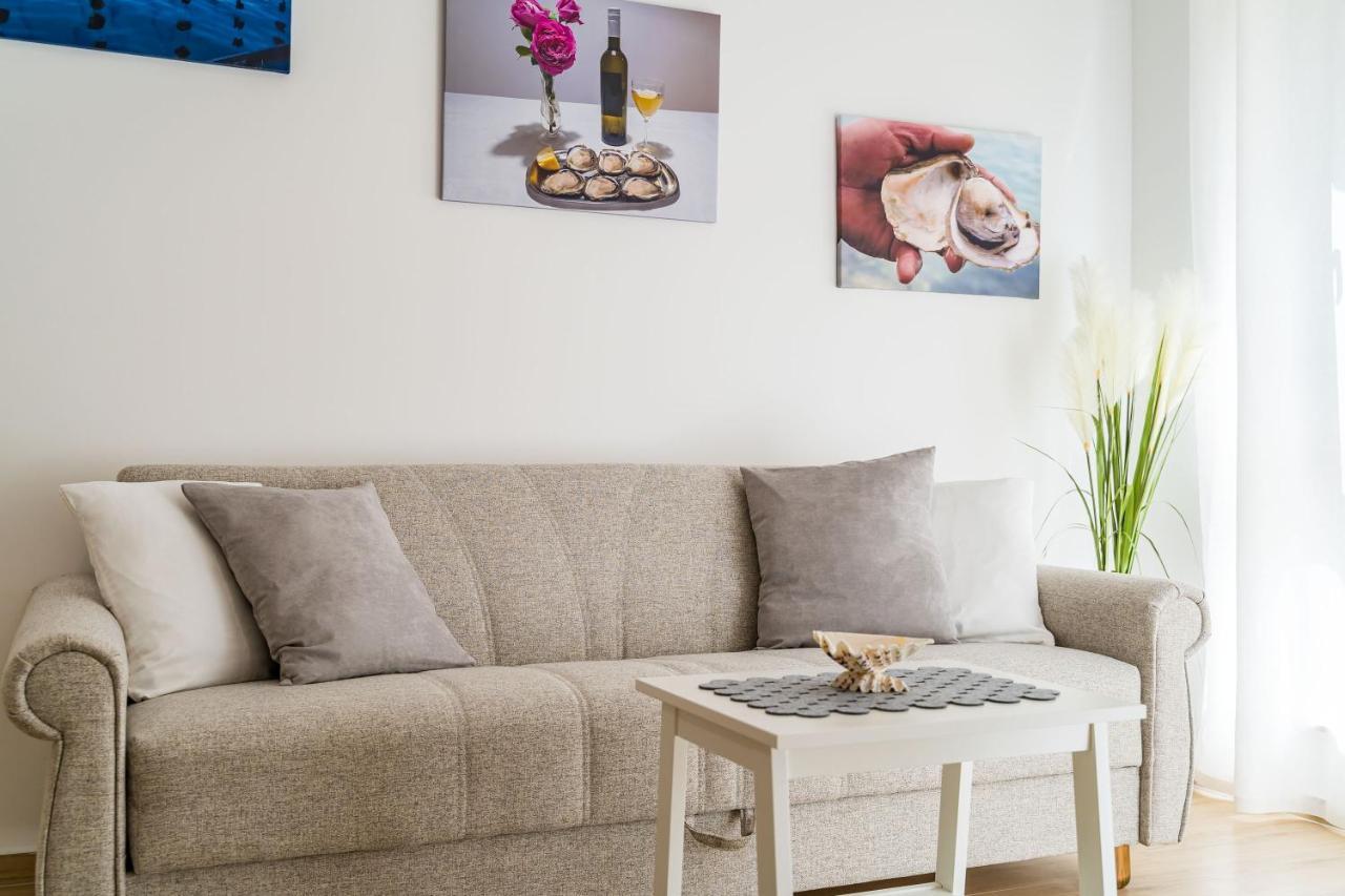 Apartment Ostrea ドゥブロブニク エクステリア 写真