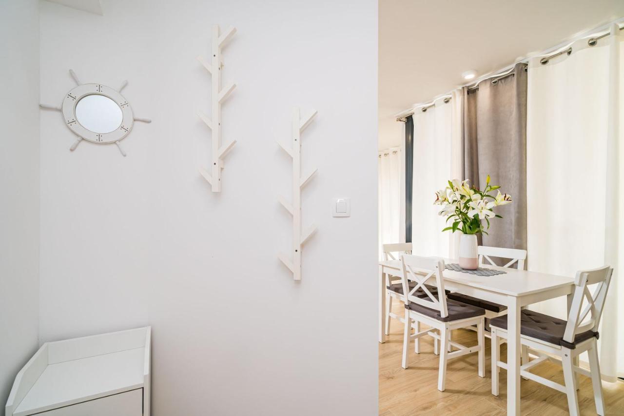 Apartment Ostrea ドゥブロブニク エクステリア 写真