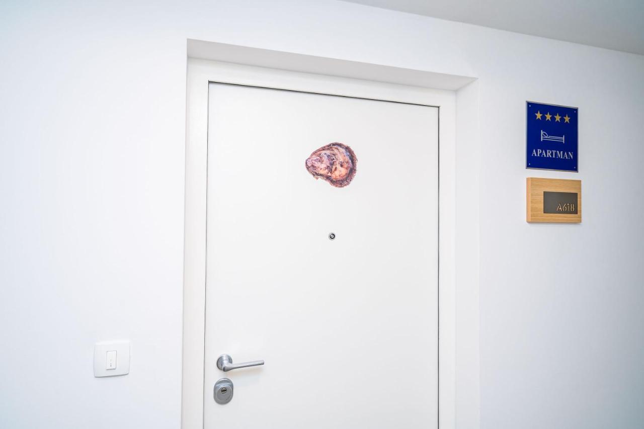 Apartment Ostrea ドゥブロブニク エクステリア 写真