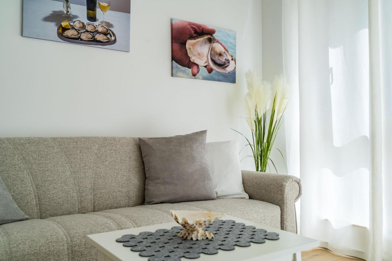 Apartment Ostrea ドゥブロブニク エクステリア 写真