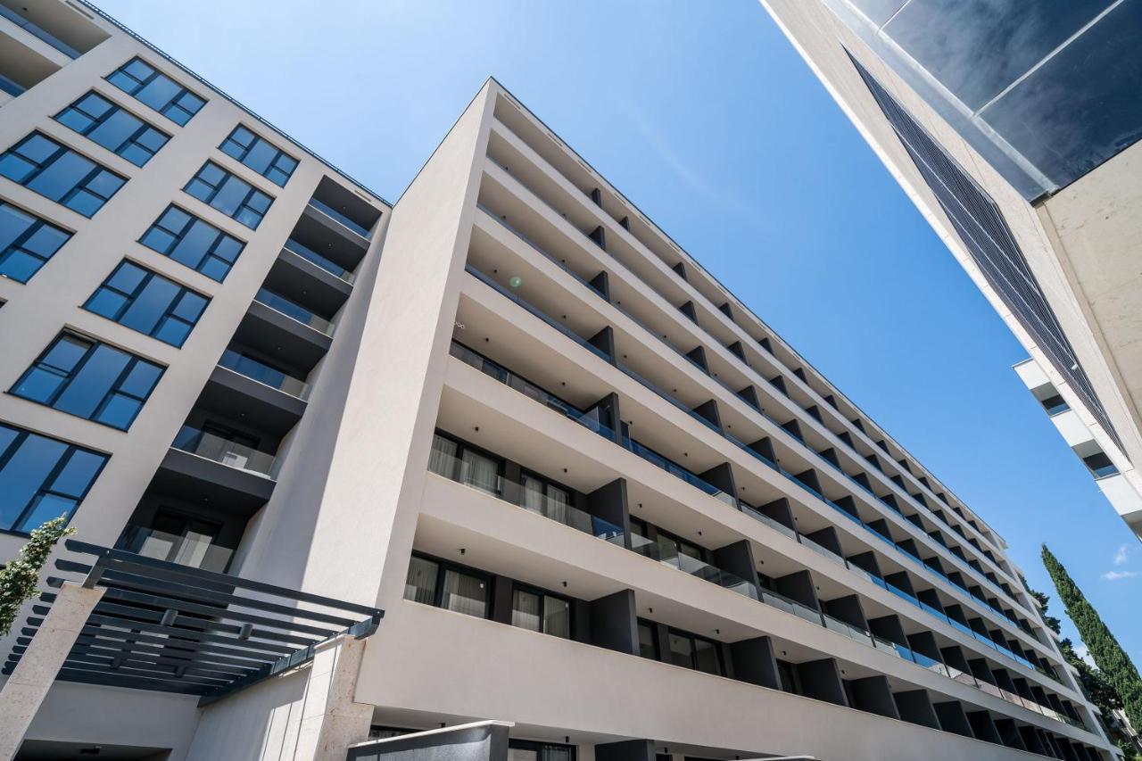 Apartment Ostrea ドゥブロブニク エクステリア 写真